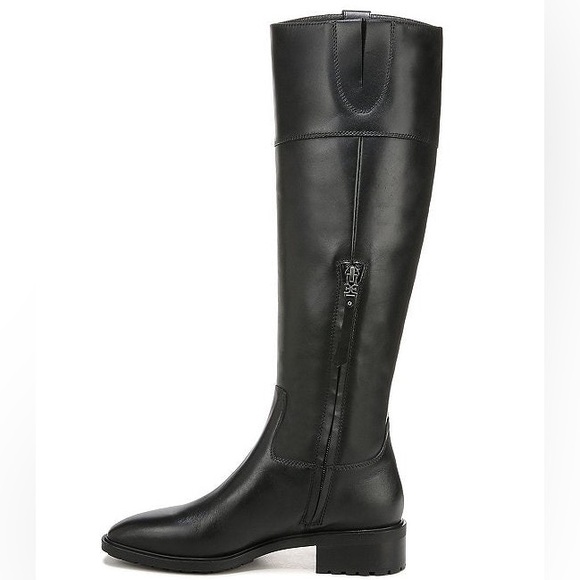 NWT Sam Edelman Women's Drina Riding Boot Color: Black Size: 7 - Picture 6 of 12